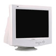 Philips 107B40 17-inch Real Flat Monitor