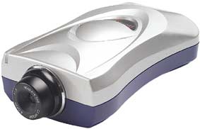 550550 - Intellinet Network IP Camera - Front View (Replaced by 550710)