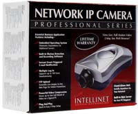550710 - Intellinet Network IP Camera
