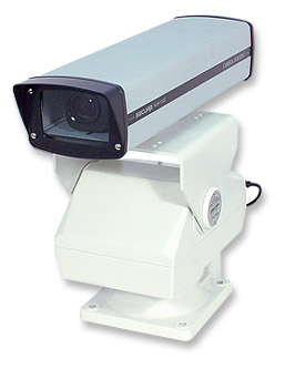 550734 Intellinet Network IP Camera with PTZ